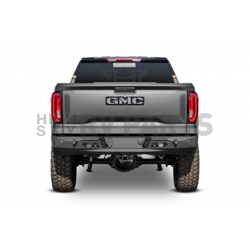 Addictive Desert Designs Stealth Fighter Bumper Powder Coated Steel Black - R441061280