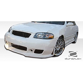 DuraFlex Bumper Cover Plain  B-2 Fiberglass - 103314