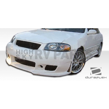 DuraFlex Bumper Cover Plain  B-2 Fiberglass - 103314