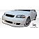 DuraFlex Bumper Cover Plain  B-2 Fiberglass - 103314