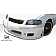 DuraFlex Bumper Cover Plain  B-2 Fiberglass - 103314