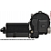 Cardone Industries Windshield Wiper Motor New - 852009