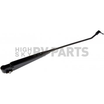 Help! By Dorman WindShield Wiper Arm 18-3/4 Inch Black Single - 42812-2