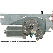 Cardone Industries Windshield Wiper Motor Remanufactured - 434208