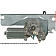 Cardone Industries Windshield Wiper Motor Remanufactured - 434208