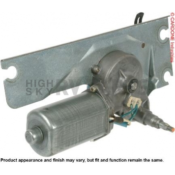 Cardone Industries Windshield Wiper Motor Remanufactured - 434208-2
