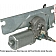 Cardone Industries Windshield Wiper Motor Remanufactured - 434208