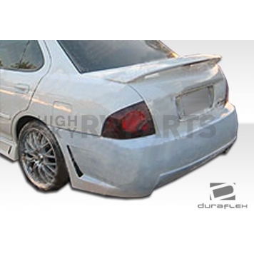 DuraFlex Bumper Cover Plain  B-2 Fiberglass - 103315