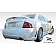 DuraFlex Bumper Cover Plain  B-2 Fiberglass - 103315