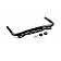 Warn Winch Mount - 12000 Pound Steel - TFZ12SK18
