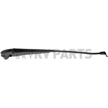 Help! By Dorman WindShield Wiper Arm 22-3/4 Inch Black Single - 42837