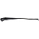 Help! By Dorman WindShield Wiper Arm 22-3/4 Inch Black Single - 42837