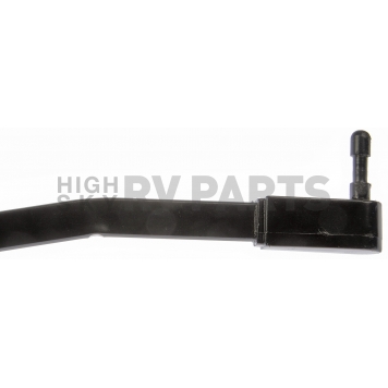 Help! By Dorman WindShield Wiper Arm 22-3/4 Inch Black Single - 42837-1