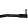 Help! By Dorman WindShield Wiper Arm 22-3/4 Inch Black Single - 42837