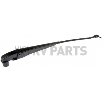 Help! By Dorman WindShield Wiper Arm 22-3/4 Inch Black Single - 42837-2