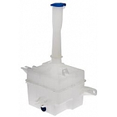 Dorman (OE Solutions) Windshield Washer Reservoir - Plastic White - 603533