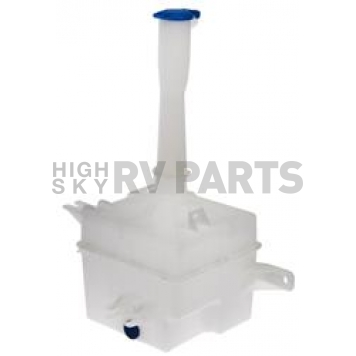 Dorman (OE Solutions) Windshield Washer Reservoir - Plastic White - 603533
