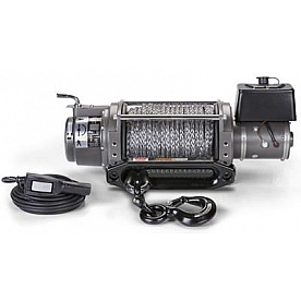 Warn Winch 15000 Pound Industrial Electric - 104915
