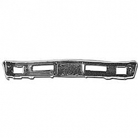 Goodmark Industries Bumper Cover Face Bar Chrome Plated Steel - CX00070A