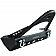 Paramount Automotive Bumper Xtreme Stinger1-Piece Design Black - 510304