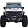 Paramount Automotive Bumper Xtreme Stinger1-Piece Design Black - 510304