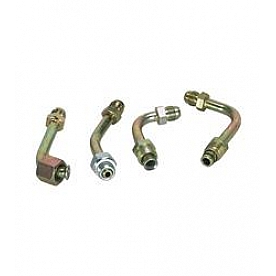 Mile Marker Winch Hydraulic Adapter HI Series - 35502038GH