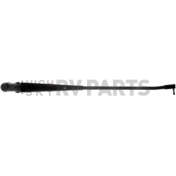 Help! By Dorman WindShield Wiper Arm 18-3/4 Inch Black Single - 42842