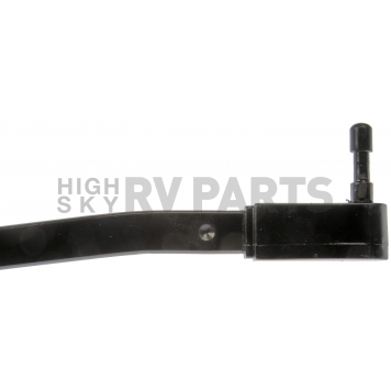 Help! By Dorman WindShield Wiper Arm 18-3/4 Inch Black Single - 42842-1
