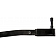 Help! By Dorman WindShield Wiper Arm 18-3/4 Inch Black Single - 42842