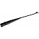 Help! By Dorman WindShield Wiper Arm 18-3/4 Inch Black Single - 42842