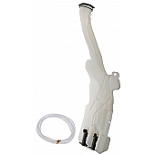 Dorman (OE Solutions) Windshield Washer Reservoir - Plastic White - 603226