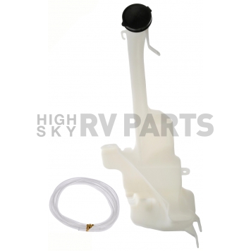 Dorman (OE Solutions) Windshield Washer Reservoir - Plastic White - 603226-1