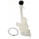 Dorman (OE Solutions) Windshield Washer Reservoir - Plastic White - 603226