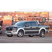 Xenon Bumper Cover OEM Bare Urethane With Fog Light Cutouts - 11611