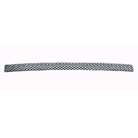 Street Scene Bumper Grille Insert Mesh Satin Silver Aluminum - 95077511
