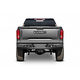 Addictive Desert Designs Stealth Fighter Bumper Powder Coated Steel Black - R441121280