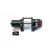 Warn Winch 2500 Pound ATV Electric - 89602