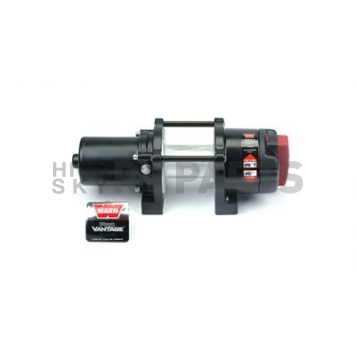 Warn Winch 2500 Pound ATV Electric - 89602