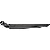 Help! By Dorman WindShield Wiper Arm 11 Inch Black Single - 42745
