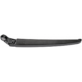 Help! By Dorman WindShield Wiper Arm 11 Inch Black Single - 42745