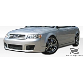 DuraFlex Bumper Cover Plain  OTG Fiberglass - 103223