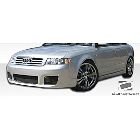DuraFlex Bumper Cover Plain  OTG Fiberglass - 103223
