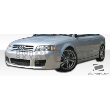 DuraFlex Bumper Cover Plain  OTG Fiberglass - 103223