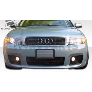 DuraFlex Bumper Cover Plain  OTG Fiberglass - 103223-1