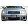 DuraFlex Bumper Cover Plain  OTG Fiberglass - 103223