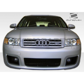 DuraFlex Bumper Cover Plain  OTG Fiberglass - 103223-4