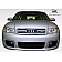 DuraFlex Bumper Cover Plain  OTG Fiberglass - 103223