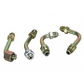 Mile Marker Winch Hydraulic Adapter HI Series - 35502039H
