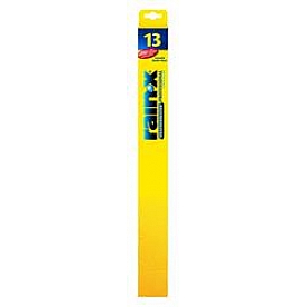 Rain-X Windshield Wiper Blade 13 Inch All Season Single - RX30113