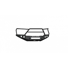 Road Armor Bumper Stealth Lonestar 1-Piece Design Steel Black - 9161F5BNW